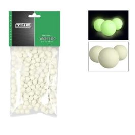 Сачми, светещи T4E ТRB Tracerballs - 1.14gr. кал. 50 100бр.